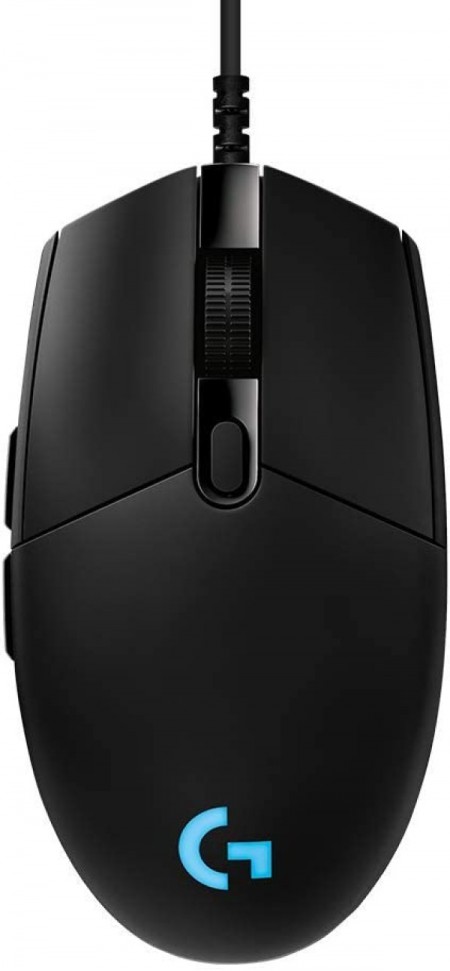 Logitech G PRO (HERO) Gaming Mouse USB, New