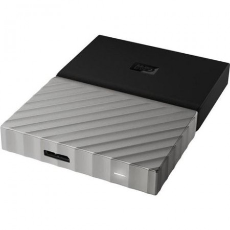 Eksterni Tvrdi Disk WD My Passport Ultra™ 1TB Gray