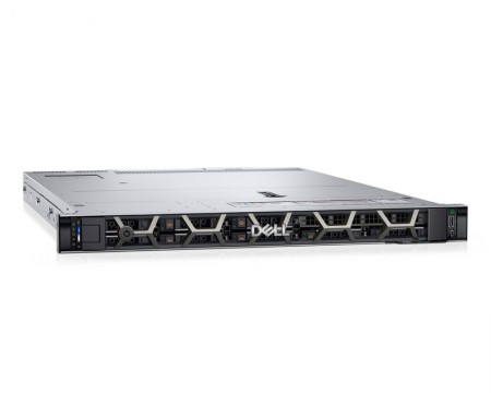 DELL PowerEdge R450 Xeon Silver 4310 2x16GB H755 480GB RI 800W (1+0) 3yr NBD + šine