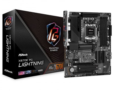 ASROCK X670E PG LIGHTNING