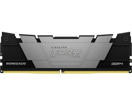 KINGSTON DIMM DDR4 16GB 4000MTs KF440C19RB12-16 Fury Renegade Black XMP