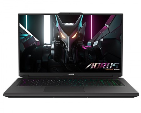 GIGABYTE AORUS 7 9KF 17.3'' 360Hz i5 16GB 512GB GeForce RTX 4060 8GB RGB Backlit NOT22872