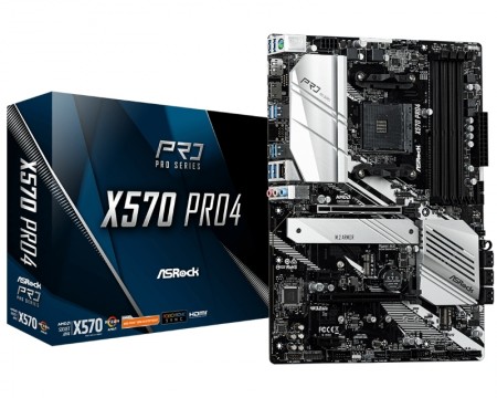 ASROCK X570 PRO4