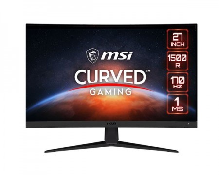  MSI G27C5 E2 VA Curved 170Hz