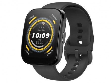 Pametni sat AMAZFIT Bip 5 Soft Black W2215EU1N