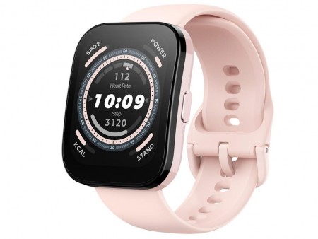 Pametni sat AMAZFIT Bip 5 Pastel Pink W2215EU2N