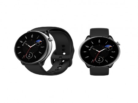 Pametni sat AMAZFIT GTR Mini Midnight Black W2174EU1N