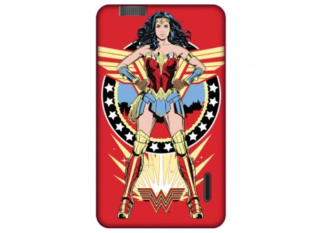 ESTAR Themed Wonder Woman 7399 HD 7'' 2GB 16G 3MP ES-TH3-WONWOMAN-7399