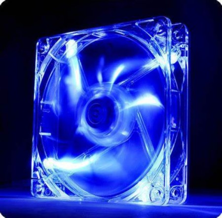 Thermaltake Pure 12 Blue LED 120mm