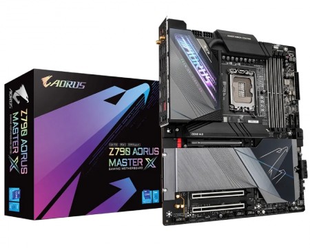 GIGABYTE Z790 AORUS MASTER X rev. 1.x