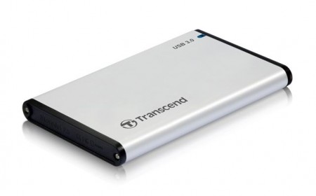 TRANSCEND 2.5 USB3.0 ALU TS