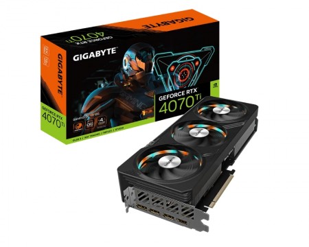 GIGABYTE nVidia GV-N407TGAMING OCV2-12GD