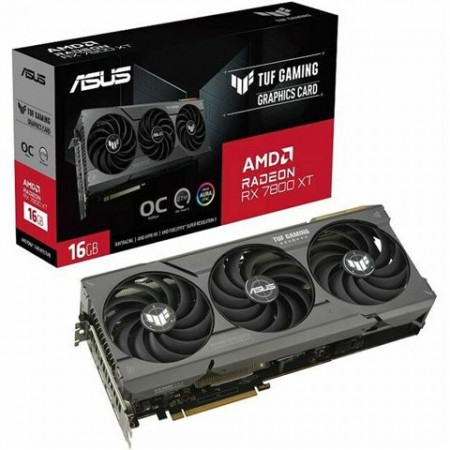 ASUS TUF-RX7800XT-O16G-GAMING