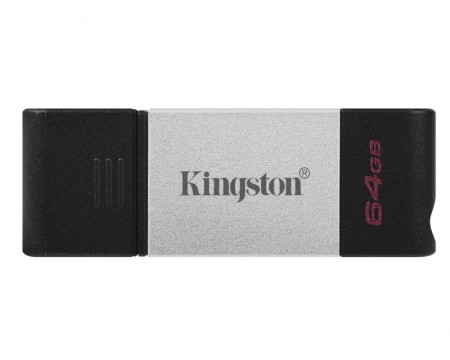 KINGSTON 64GB DataTraveler 80 USB-C 3.2 DT80/64GB