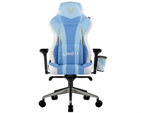 COOLER MASTER Caliber X2 SF6 Gaming Chair Chun-Li stolica (CMI-GCX2-CHUNLI)