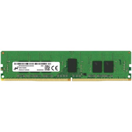 MICRON DDR4 RDIMM 16GB 2Rx8 3200 CL22 MTA18ASF2G72PDZ-3G2R