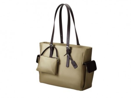 HP ACC Taupe Women Tote 14 T7B37AA