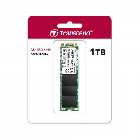 TRANSCEND 1TB M.2 2280 SATA3 TS1TMTS825S