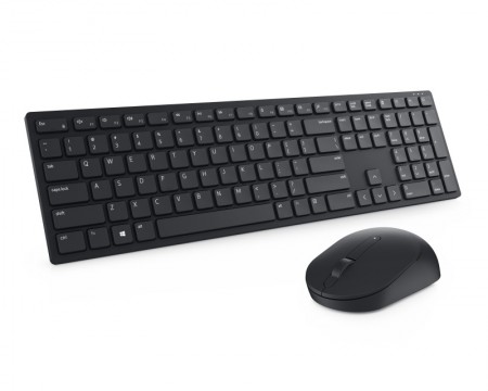 DELL KM5221W Pro Wireless RU  tastatura + miš crna retail