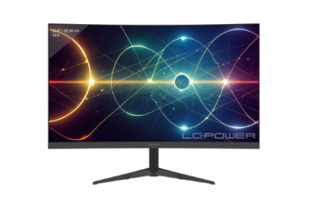 LC Power 23.6'' LC-M24-FHD-165-C-V2 FullHD 165Hz Curved