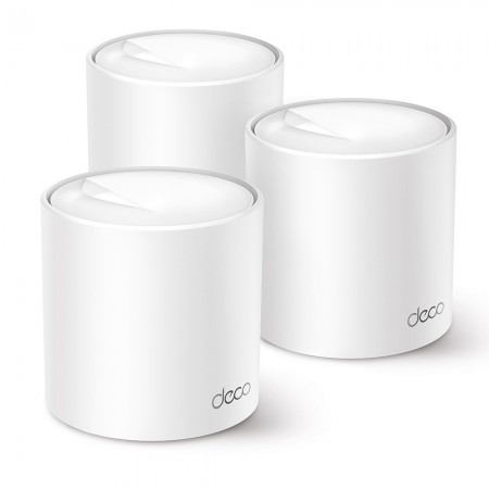 TP-LINK Deco X50 (3-pack) DECO X50(3-PACK)