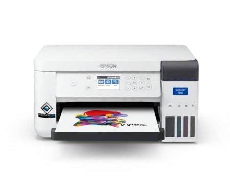 EPSON SURECOLOR SC-F100 inkjet štampač za sublimaciju