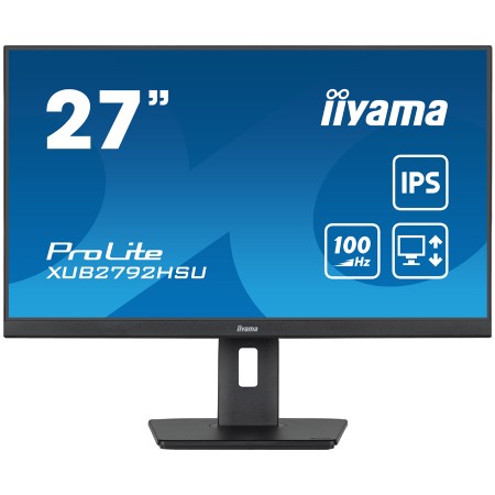 IIYAMA LED 27'' Slim-line XUB2792HSU-B6