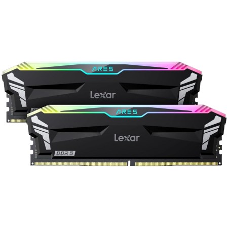 LEXAR Ares DDR5 (2X16GB) 6400 CL32 LD5EU016G-R6400GDLA