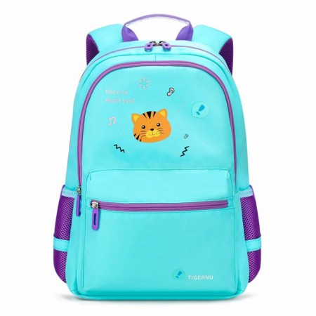 Tigernu Ranac za laptop T-B9030A Cyan-Purple 15.6''