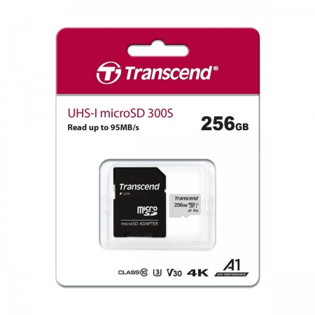 Transcend TS256GUSD300S-A