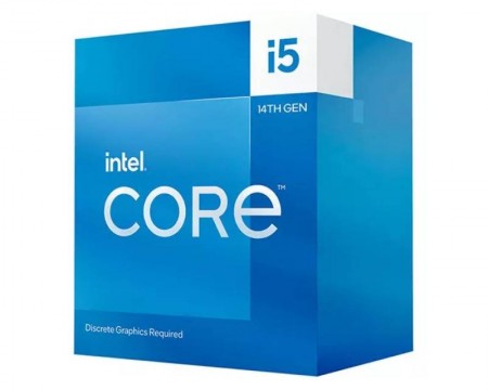 INTEL Core i5-14400F Box