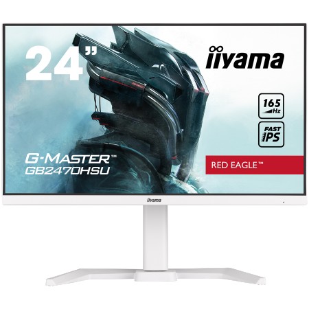 IIYAMA 24'' Fast IPS Gaming G-Master Red Eagle GB2470HSU-W5