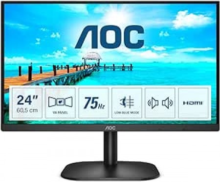 AOC 24B2XDAM 23.8''