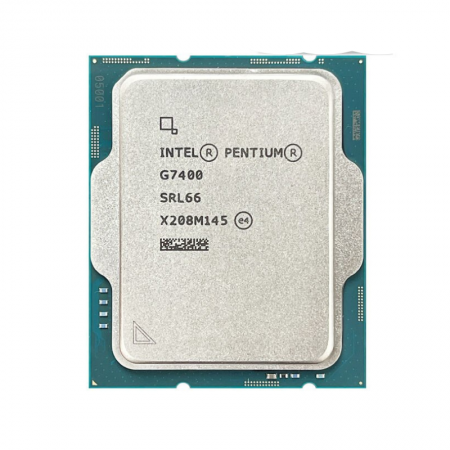 INTEL Pentium Gold G7400 3.7GHz Tray