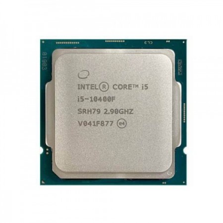 Intel i5-10400F 2.9GHz - Tray