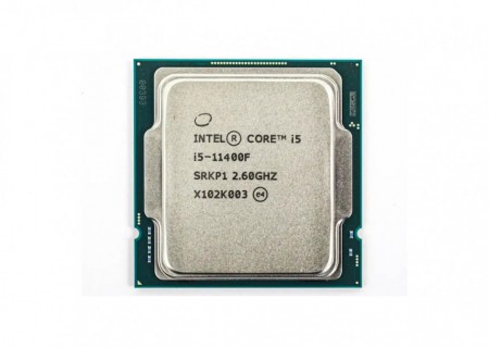 Intel i5-11400F 2.6GHz - Tray