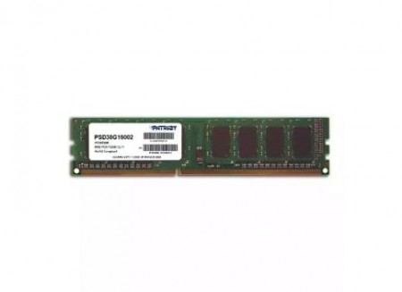 Patriot Signature DDR3 8GB 1600MHz PSD38G16002