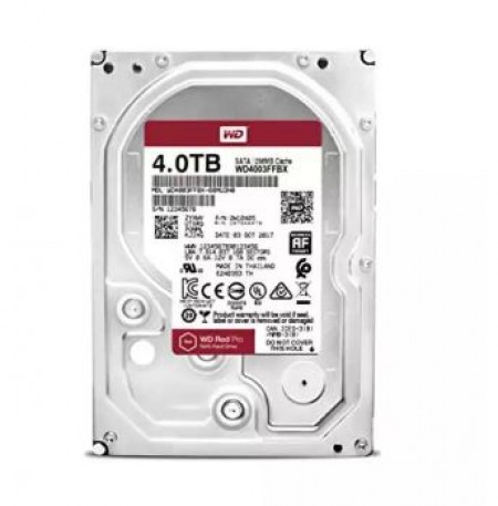 Western Digital 4TB SATA3 256MB WD4003FFBX Red Pro