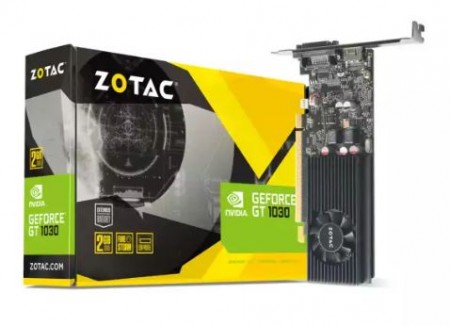 Zotac GeForce GTX 1030 2GB ZT-P10300A-10L