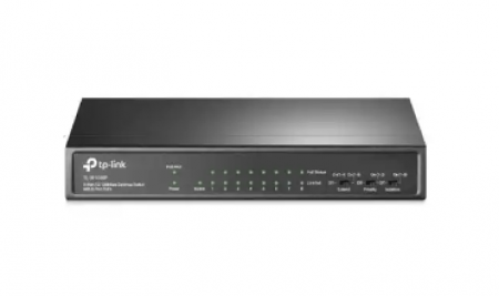 TP-Link TL-SF1009P8×PoE+