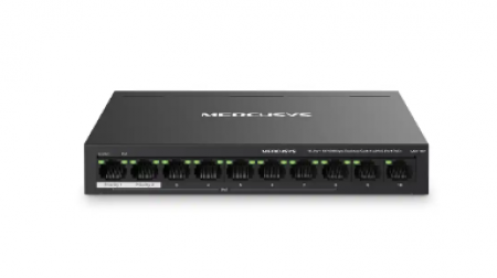 Mercusys MS110P8-Port PoE+