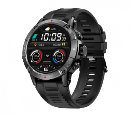  MADOR NX8 Smart Watch crni