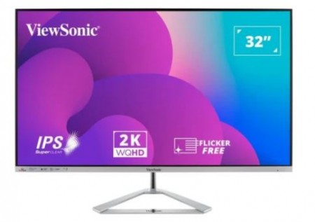 Viewsonic 32'' VX3276-2K-MHD-2