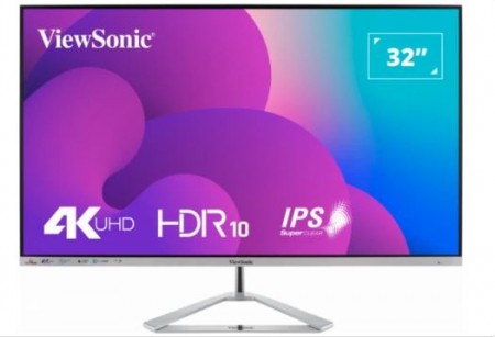 Viewsonic 32'' VX3276-4K-MHD 