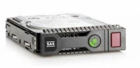 SRV DOD HP HDD 3TB 6G SAS 7.2k 3,5in SC MDL HDD