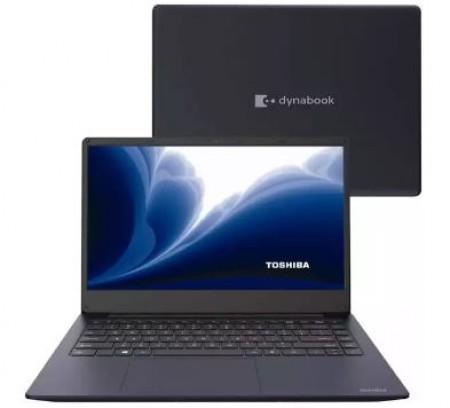 Toshiba Dynabook Satellite Pro 14'' 8GB 128GB Win10 Edu C40-G-109