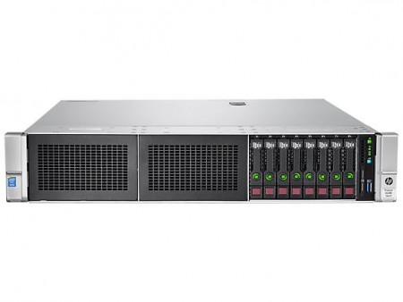 SRV HP DL380 Gen9 E5-2620v4 16GB 3x300GB ODD 500W