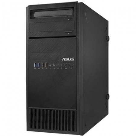 SERVER ASUS E3-1220V6 8GB 2x1TB RAID 2x1Gbps 300W