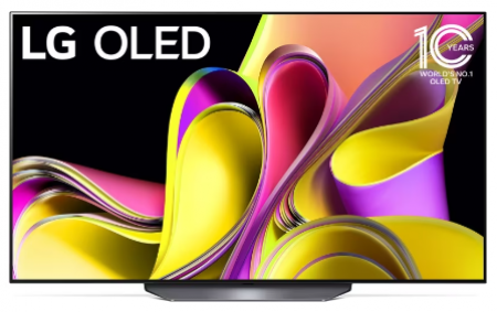 LG OLED77B33LA OLED 77'' 4K  svetlo siva