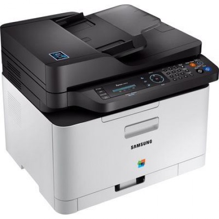 SAMSUNG MFP Xpress SL-C480FW SS256D